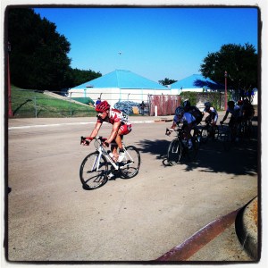 Fair Park Crit