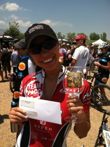 Top Ten and IN the Money!!