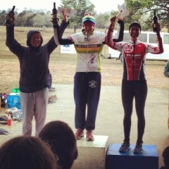 EE podium