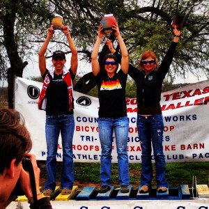 Podium Smithville