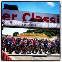 Carlos Sea Otter Start